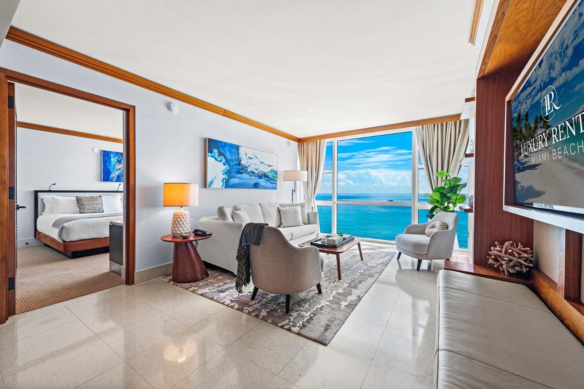 2 Bedroom Private Residence At Carillon Miami Resort -522 Маямі-Біч Екстер'єр фото