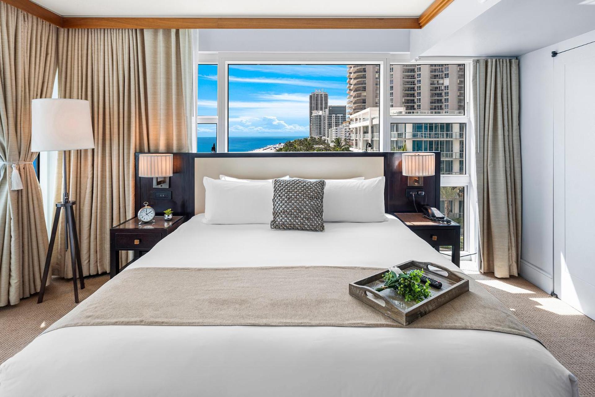 2 Bedroom Private Residence At Carillon Miami Resort -522 Маямі-Біч Екстер'єр фото