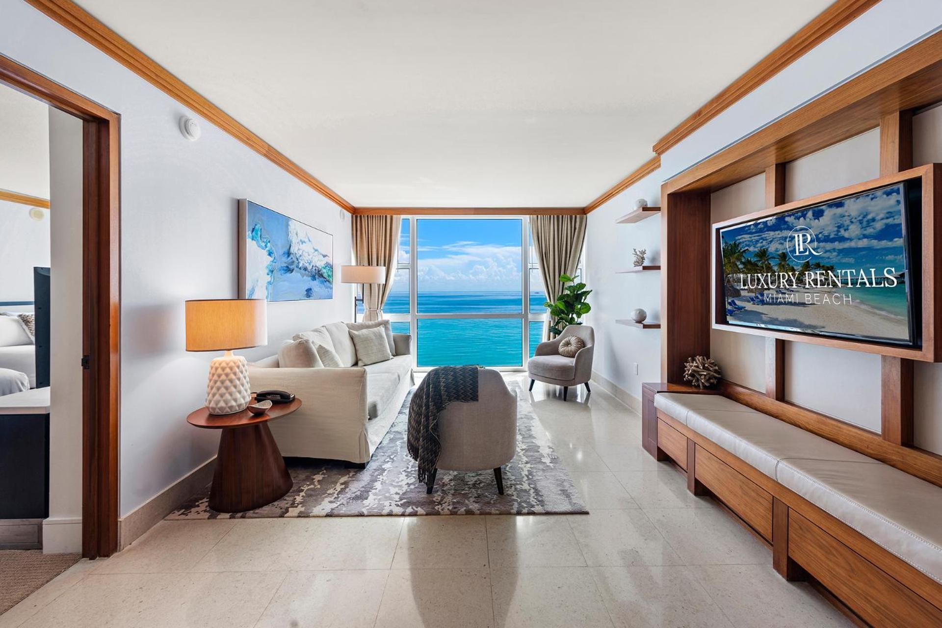 2 Bedroom Private Residence At Carillon Miami Resort -522 Маямі-Біч Екстер'єр фото