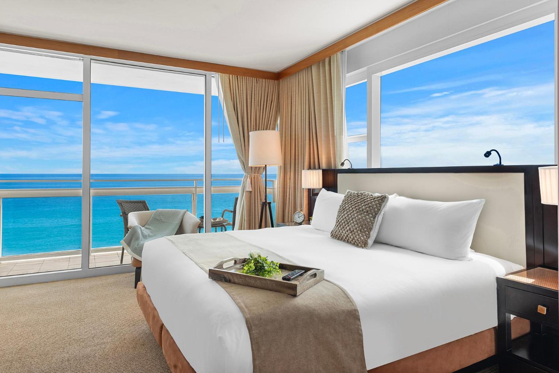 2 Bedroom Private Residence At Carillon Miami Resort -522 Маямі-Біч Екстер'єр фото
