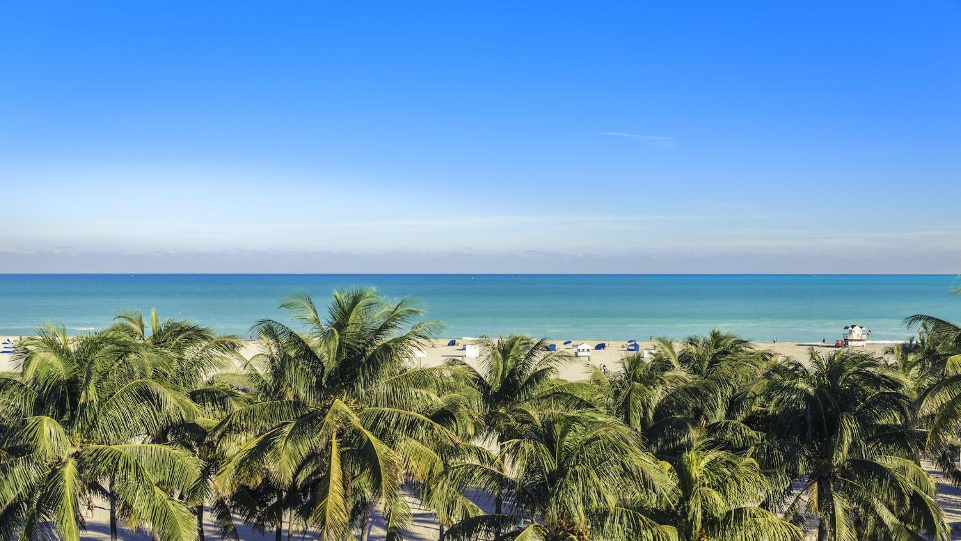 2 Bedroom Private Residence At Carillon Miami Resort -522 Маямі-Біч Екстер'єр фото