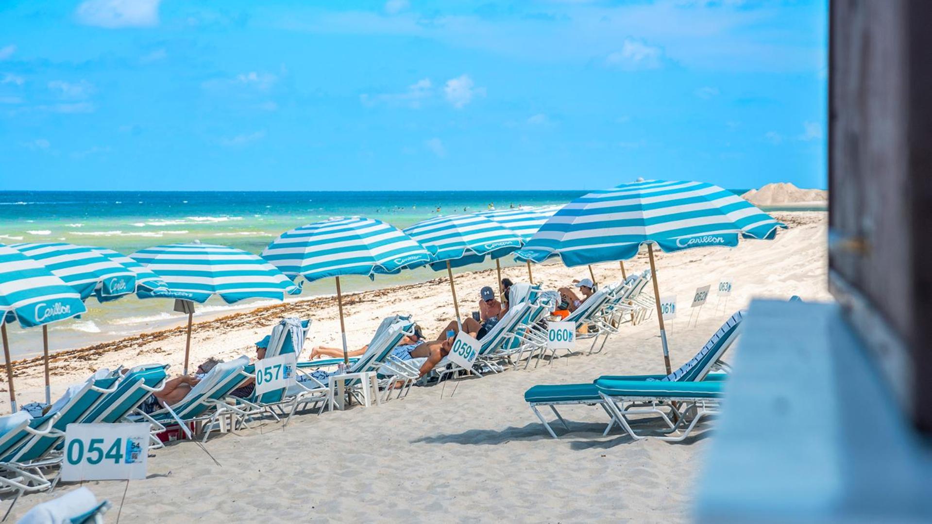 2 Bedroom Private Residence At Carillon Miami Resort -522 Маямі-Біч Екстер'єр фото